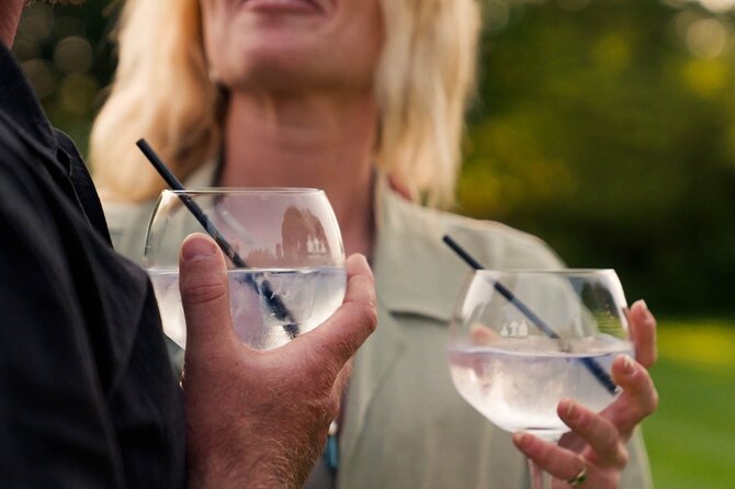 Jersey Premium Vineyard and Distillery Wine Tour and Tasting - Starting with Jersey views and estate history