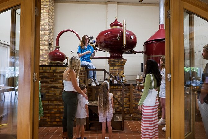 Jersey Premium Vineyard and Distillery Wine Tour and Tasting - Chocolate, fudge, biscuits, and Jersey Black Butter