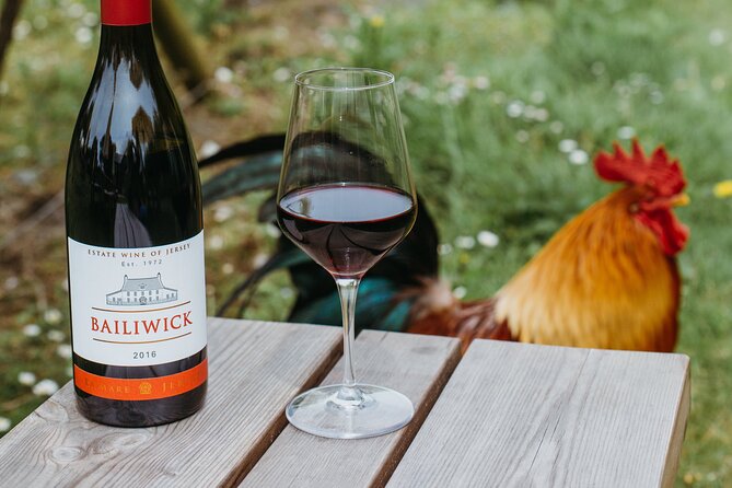 Jersey Premium Vineyard and Distillery Wine Tour and Tasting - Is the $32.98 price good value?