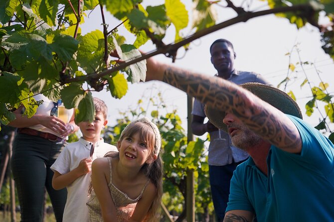 Jersey Premium Vineyard and Distillery Wine Tour and Tasting - Who will enjoy this experience most?