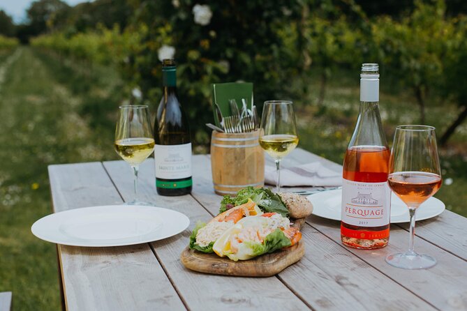 Jersey Premium Vineyard and Distillery Wine Tour and Tasting - How to get the most from the hour
