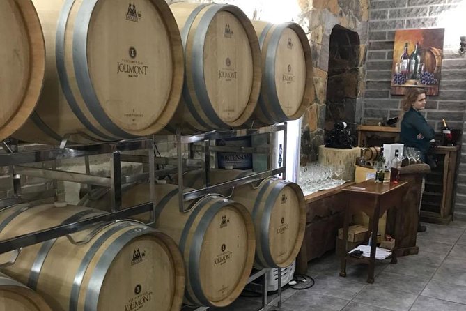 Jolimont Winery Tour - Visitation and Tasting - Canela RS - Key points to know before visiting