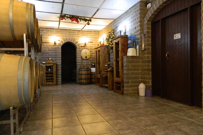Jolimont Winery Tour - Visitation and Tasting - Canela RS - Jolimont’s story and the path from grape to bottle