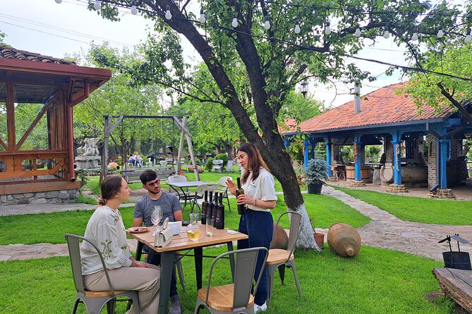 Kakheti - Small wineries and family-cooked lunch • Private tour - Why Kakheti makes such a good day trip from Tbilisi