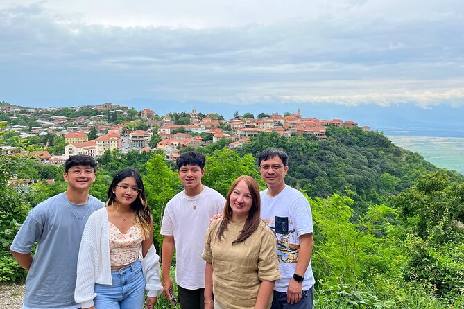 Kakheti - Small wineries and family-cooked lunch • Private tour - Vellino Wine Cellar puts family wine first