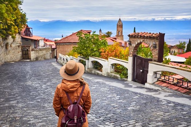 Kakheti Wine Region: Signagi and Bodbe Tour with 10 Wine Tastings - Key points at a glance