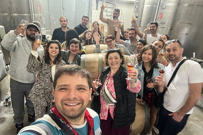 Kakheti Wine Region: Signagi and Bodbe Tour with 10 Wine Tastings - Bodbe Monastery and the story of St. Nino