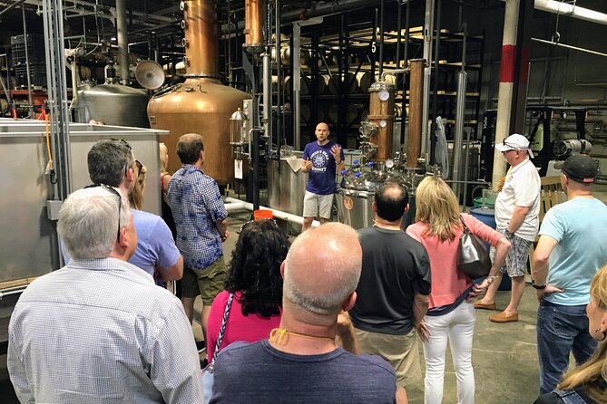Kansas City Brewery, Winery, and Distillery Tour - A Three-Way Introduction to Kansas City Drinks