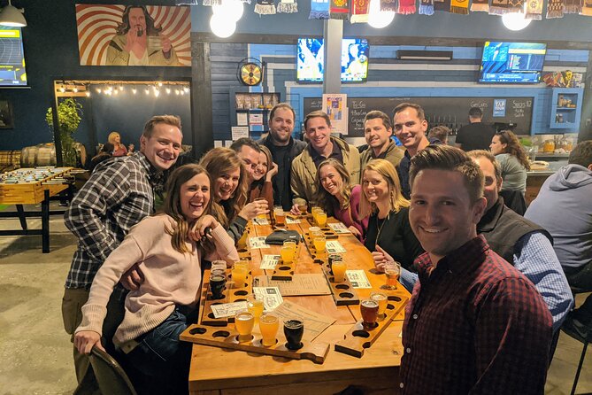 Kansas City Brewery, Winery, and Distillery Tour - The Winery Stop and a More Personal Feel