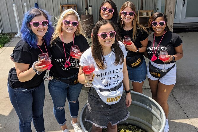 Kansas City Brewery, Winery, and Distillery Tour - Is $98 a Fair Price?