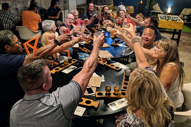 Kansas City Brewery, Winery, and Distillery Tour - What Happens at the Brewery Stop