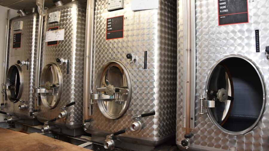 Kaysersberg Vineyard Discover the vineyard and wine, Domaine Meyer-Krumb - Twenty minutes tasting Alsatian wines