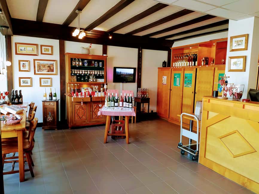 Kaysersberg Vineyard Discover the vineyard and wine, Domaine Meyer-Krumb - The warmest part of the experience