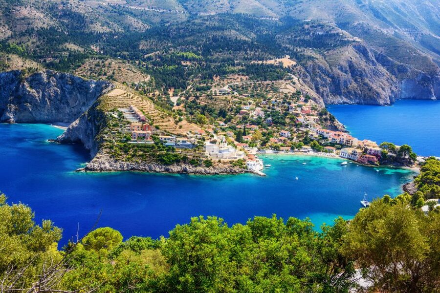 Kefalonia: Full-Day Island Tour with Winery Visit - Key things to know before you book