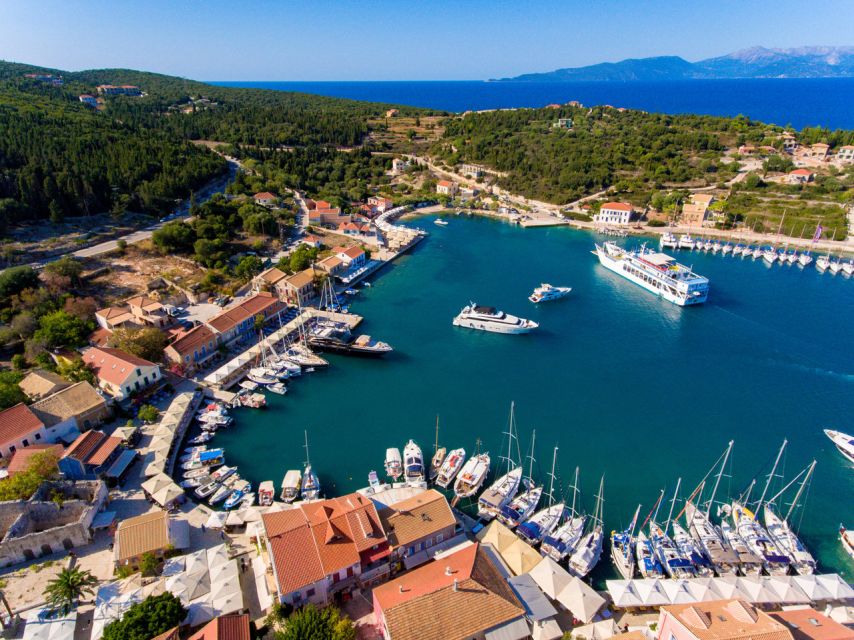 Kefalonia: Full-Day Island Tour with Winery Visit - Why this route works for a first day on Kefalonia