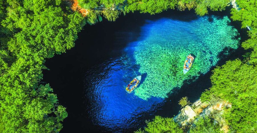 Kefalonia Highlights Robola Winery, Melissani & Fiscardo - Key points to know before booking