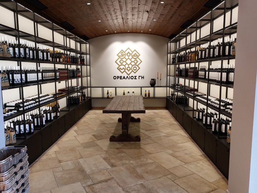 Kefalonia: Private Wine Tasting with Vineyard Tour - Why Kefalonia wine is worth a half-day