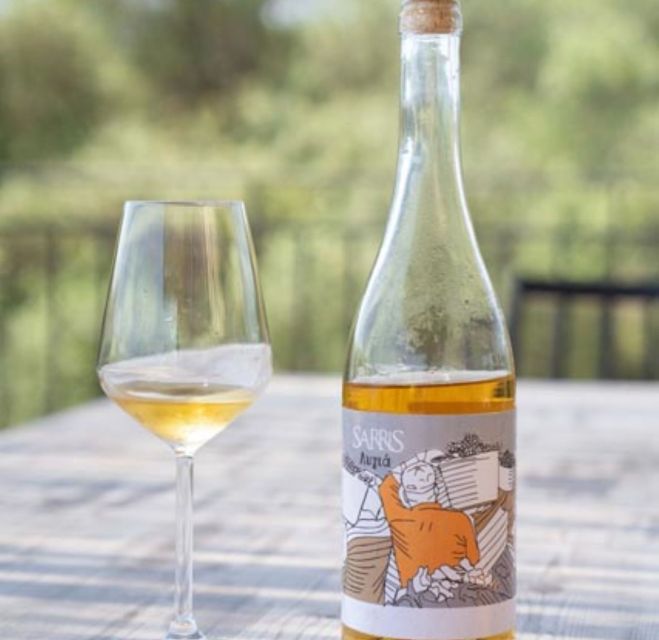 Kefalonia: Private Wine Tasting with Vineyard Tour - Orealios Gaea and the Robola Wine-Growing Zone