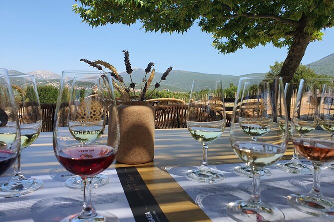 Kefalonia Wine Adventure with 18 Wine Tastings in 3 Wineries - Why Kefalonia is worth exploring through wine