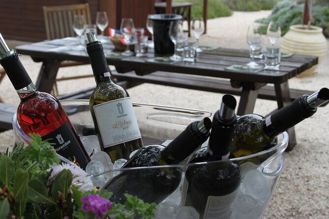 Kefalonia Wine Adventure with 18 Wine Tastings in 3 Wineries - Robola Winery brings the island’s signature grape into focus