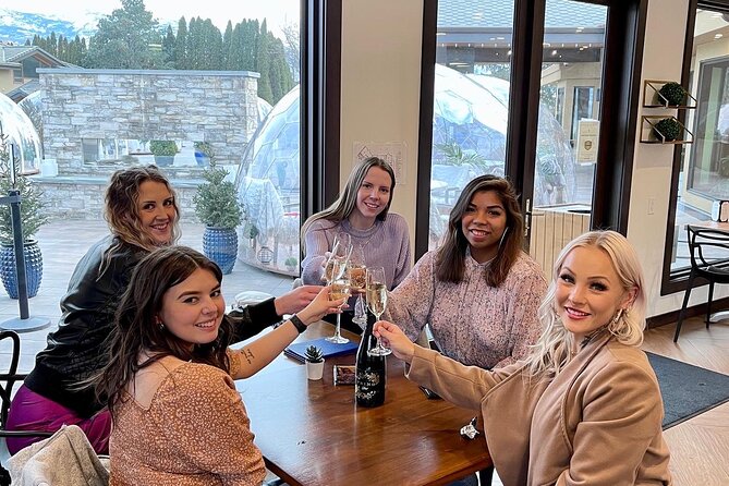 Kelowna Bachelorette Wine Tour Full Day Guided With 5 Wineries - Why the transport is worth the price