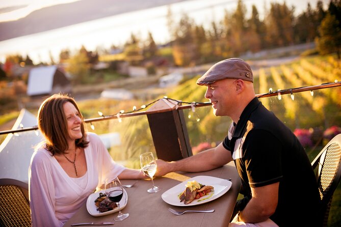 Kelowna South Slopes Wine Tour - 5 wineries on the tour - Sandhill focuses on vineyard differences