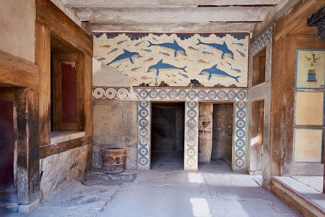 Knossos, Olive Grove, Winery - Distillery with Tastings & Lunch - Stironas Winery and Raki Distillery: Barrels, Bottles, and Strong Spirits
