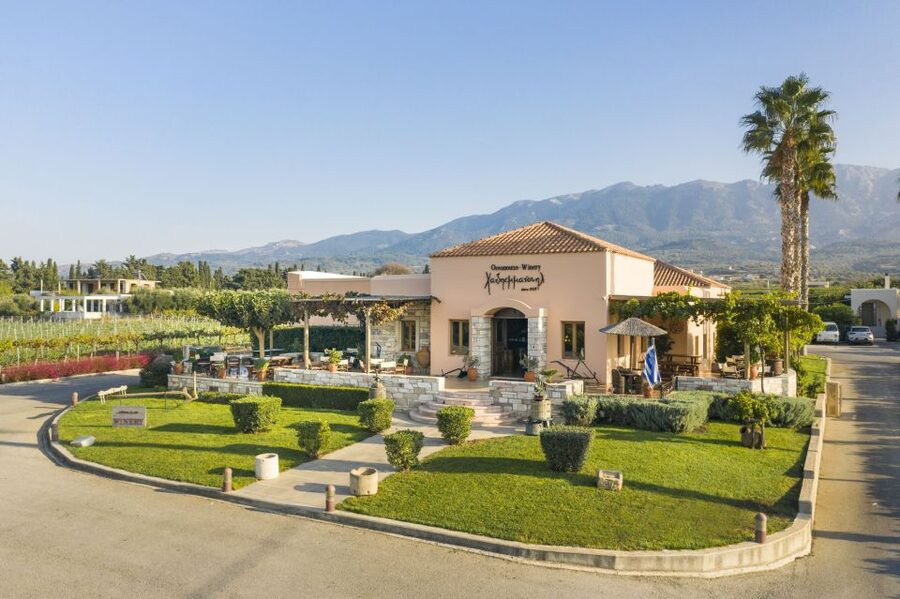 Kos: Wineries Tour w/ Wine Tastings & Transportation - Pickup from four parts of the island