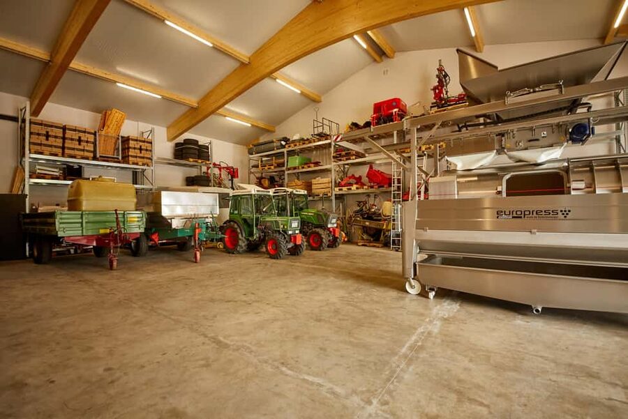 Kröv/Gut Hermes: Wine tour & tasting through vineyard, winery & champagne factory - What the $28 Price Really Covers