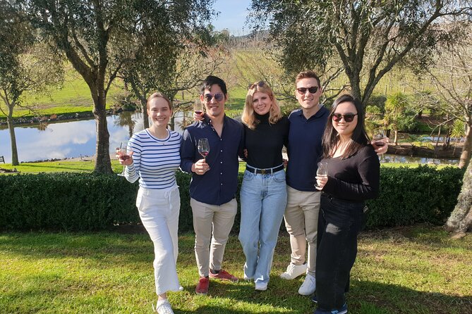 Kumeu Wine Region Shuttle from Auckland - A practical wine escape from central Auckland