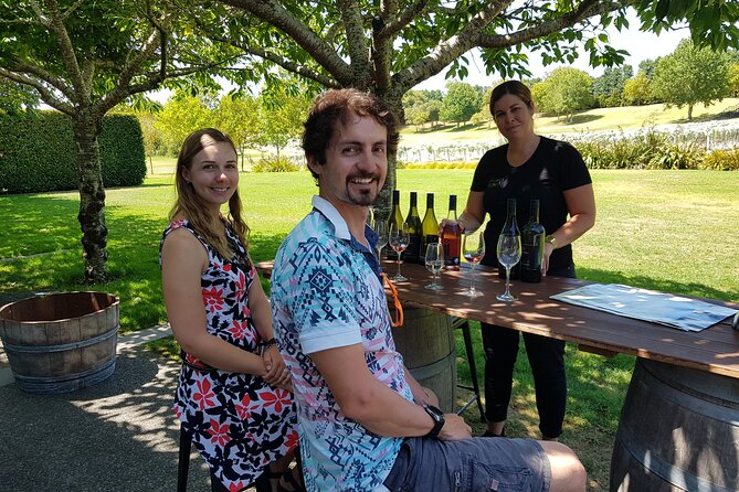 Kumeu Wine Region Shuttle from Auckland - The route needs a quick confirmation