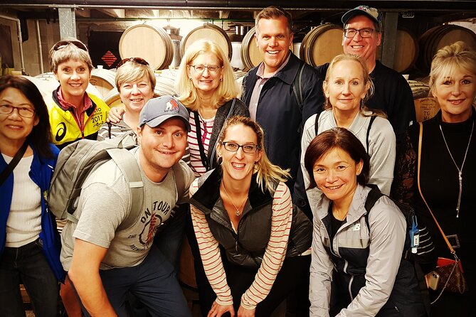 Kumeu Wine Region Shuttle from Auckland - Rain does not ruin the main experience