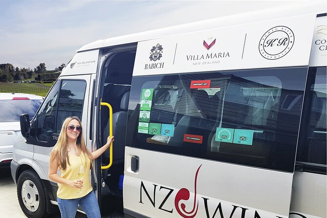 Kumeu Wine Region Shuttle from Auckland - Soljans Estate, family wine since 1937