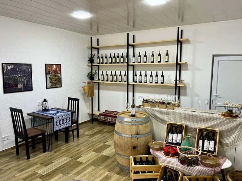 Kutaisi: Wine Tasting in Family Winery shop - Key details at a glance