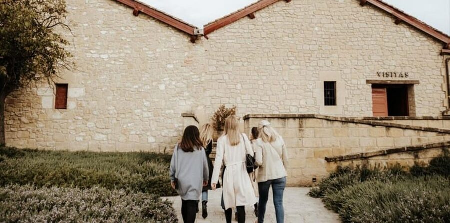 La Rioja: Guided tour of Bodega CVNE and wine tasting - Is $33 a fair price?