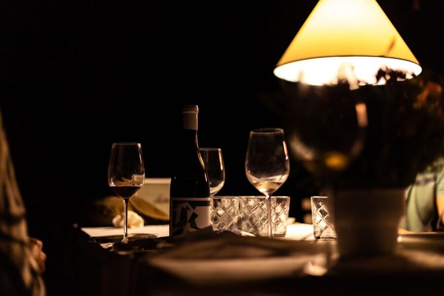 Lagoa: 2.5-Hour Vineyard Dinner with Winetasting - Three courses and three local wine pairings