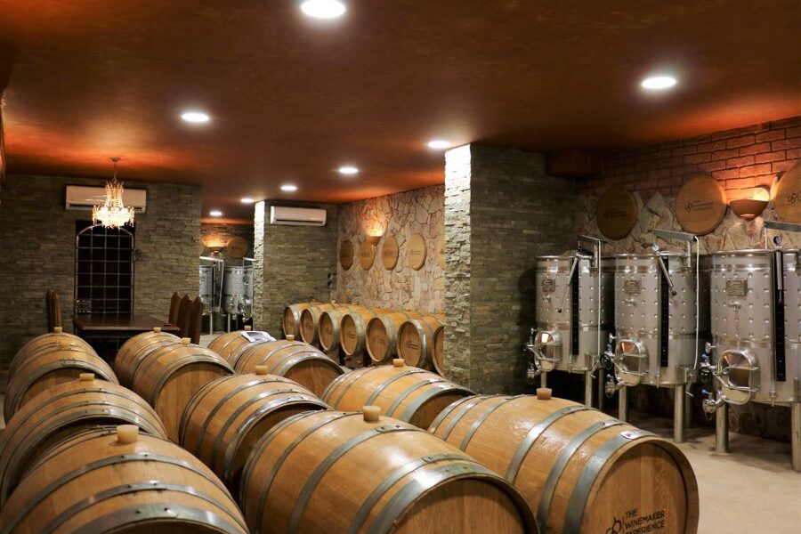 Lagoa: Guided Winery Tour and Local Wine Tasting - Is $42 good value?