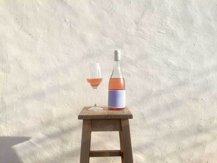 Lagoa: Vineyard Tour and Wine Tasting - An Algarve estate with old vines and a strong sense of place