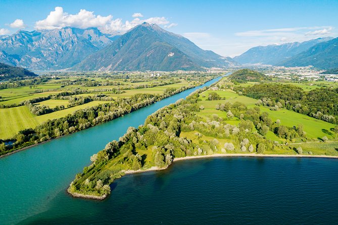 Lake Como & UNESCO Dry-stone Walls Vineyards - Lunch in Morbegno, with local food at your own cost