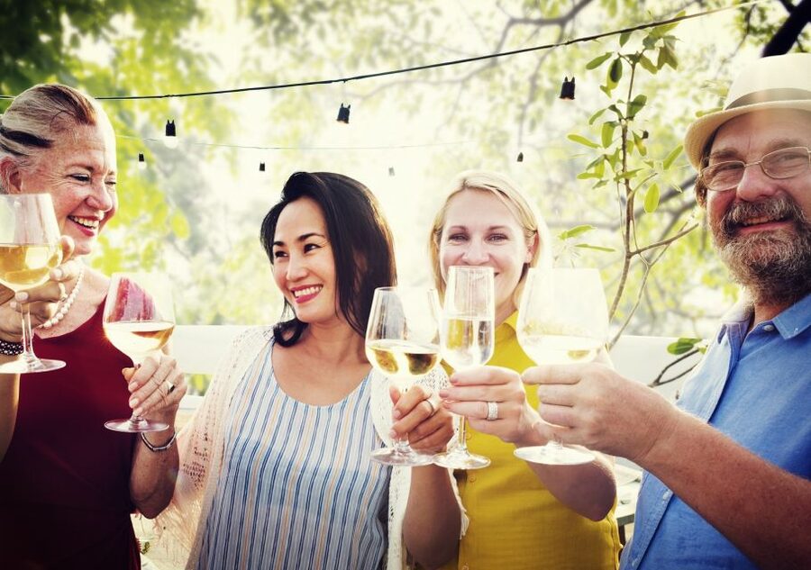 Lake Como: Winery Tour with Wine Tasting - Key points at a glance