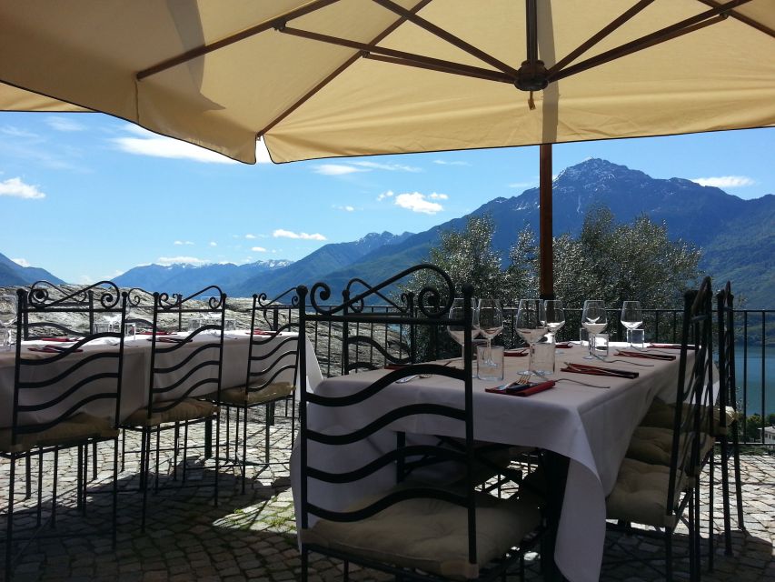 Lake Como: Winery Tour with Wine Tasting - How to plan a smooth afternoon