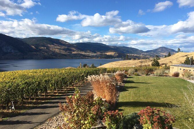 Lake Country 5Hour 5 Winery Tour - Intrigue Wines brings a smaller winery feel