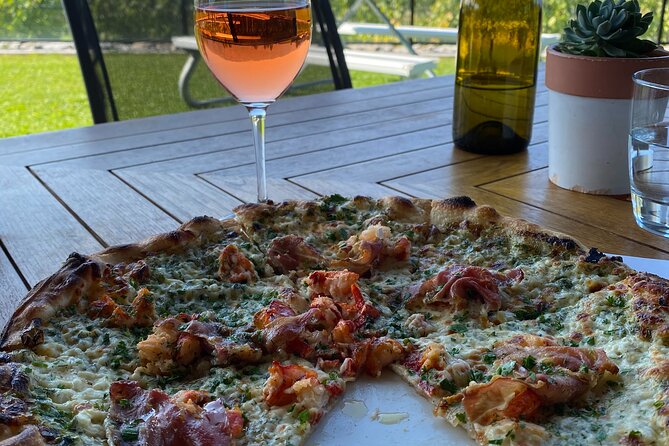 Lake Country 5Hour 5 Winery Tour - Peak Cellars is the tour’s main pause