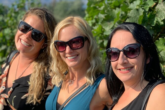 Lake Country Half Day Guided Wine Tour With 4 Wineries - What the $118.98 price really covers