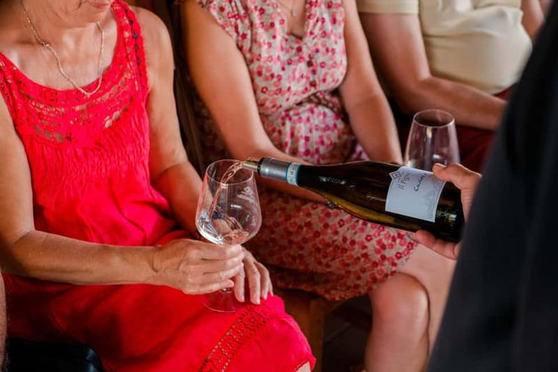 Lake Garda: Winery Tour & Wine Tasting with Local Delicacies - Five Wines, From Sparkling to Sweet