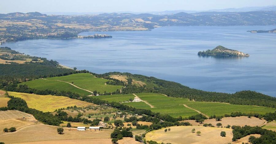 Lake of Bolsena: Private Cellar Tour and Wine Tasting - Arriving at Antica Cantina Leonardi