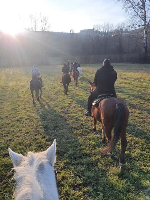 Langhe: Horse Riding in the Vineyards - What to wear and pack for the trail