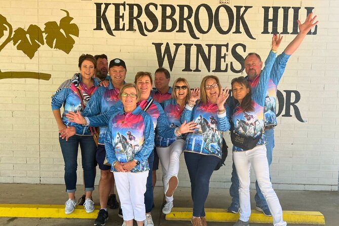 Langhorne Creek Wine Region Daytrip with Lunch from Adelaide - The road home is part of the experience