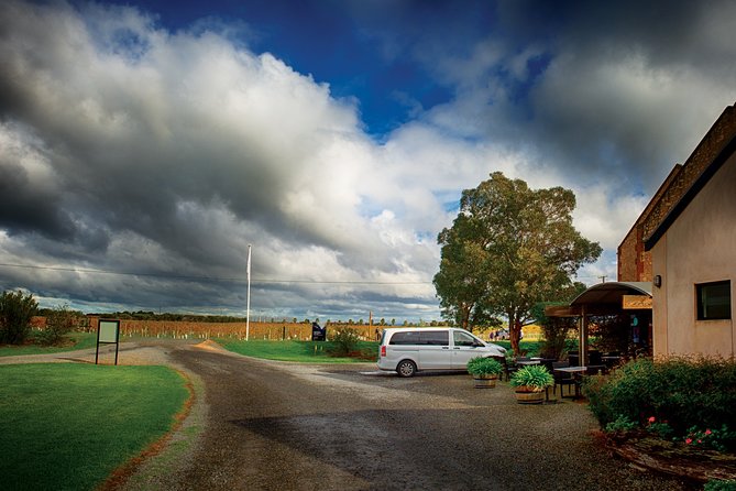 Langhorne Creek Wine Region Daytrip with Lunch from Adelaide - What the $179.31 price really covers