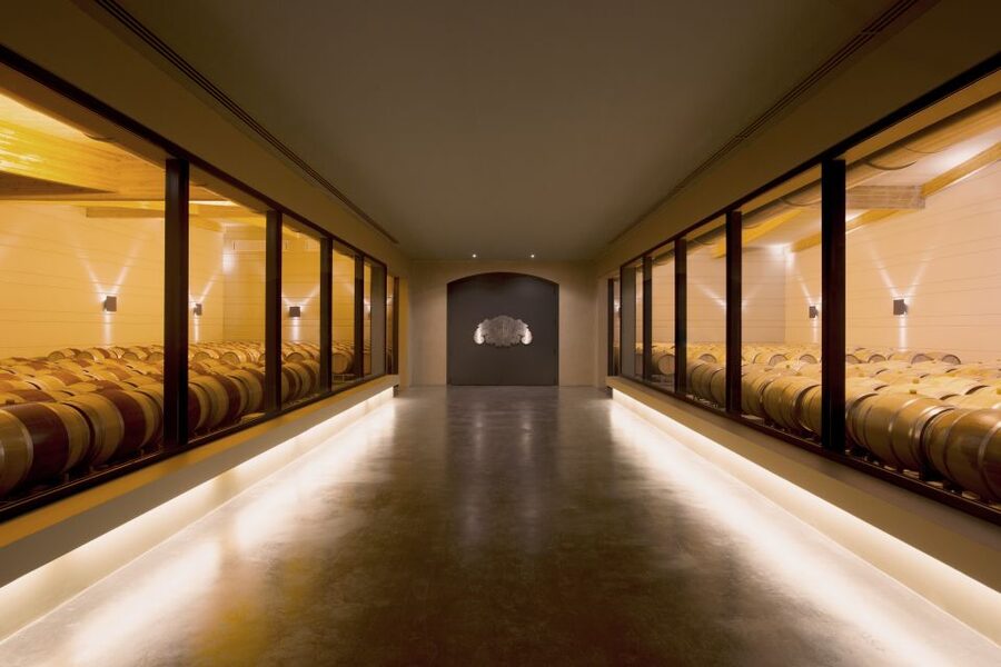 Languedoc: Tour and Tasting at Domaine de Baronarques - Three wines to finish the tour